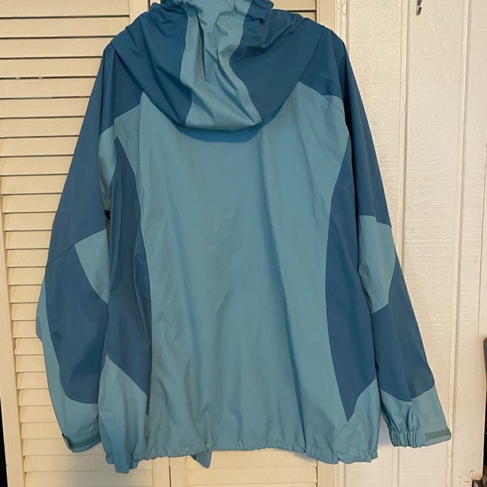 LL Bean Outer Shell rain jacket - image 12